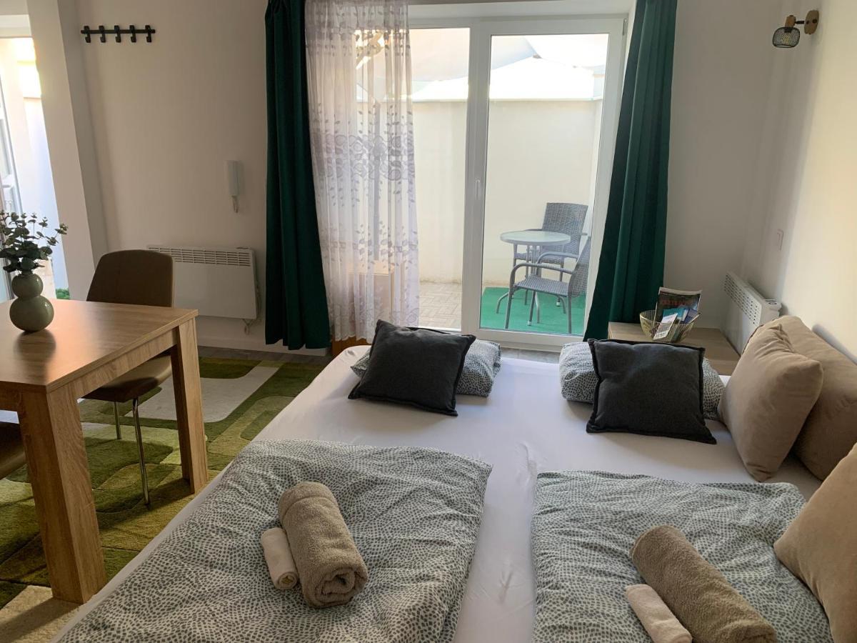 Infinity Apartman Esztergom Kültér fotó