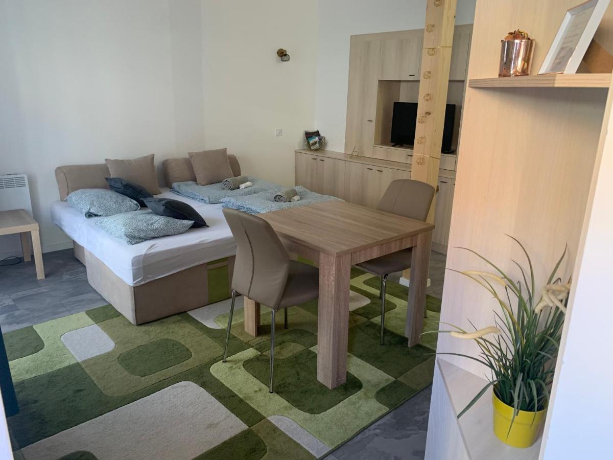 Infinity Apartman Esztergom Kültér fotó