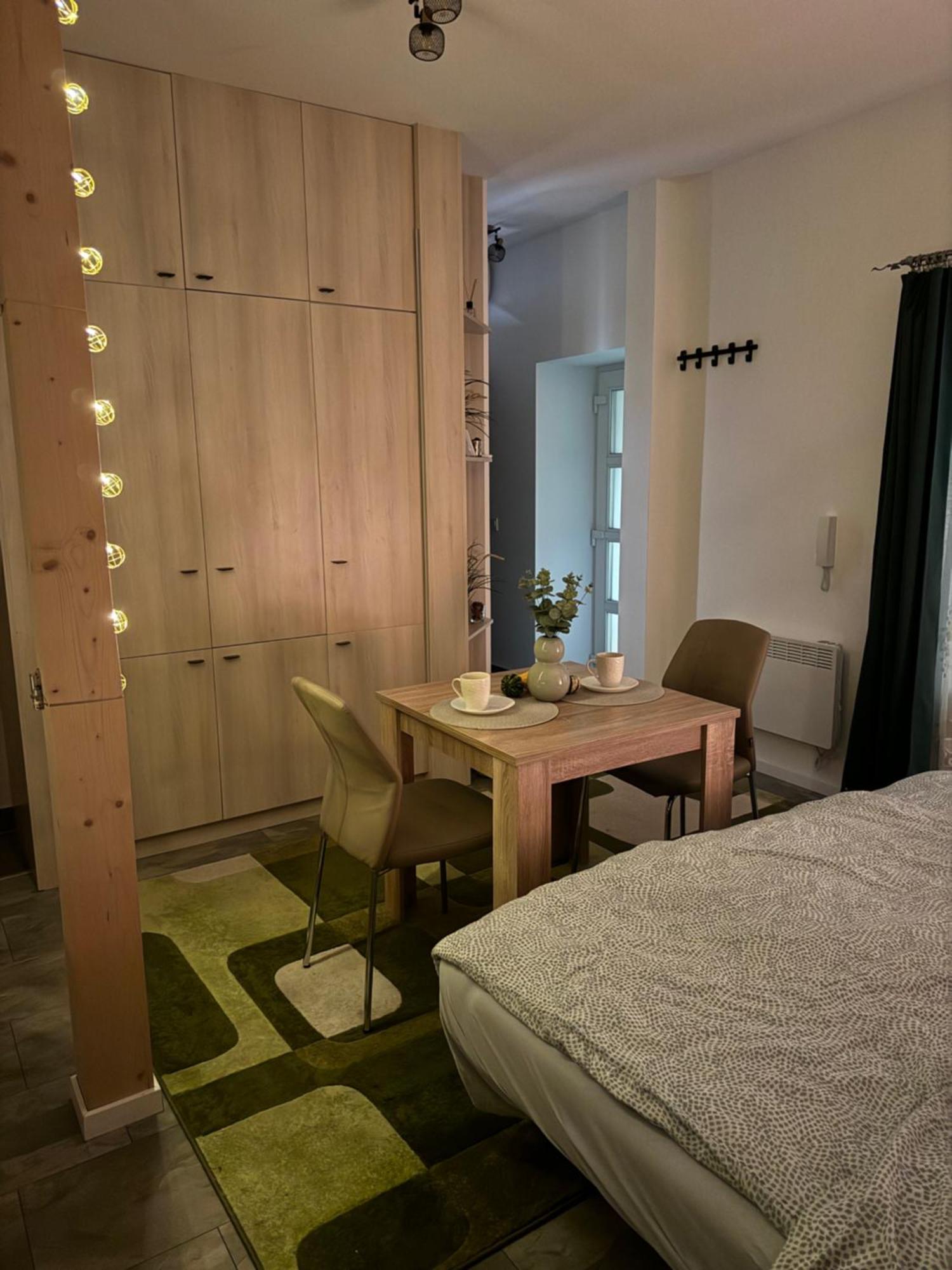 Infinity Apartman Esztergom Kültér fotó